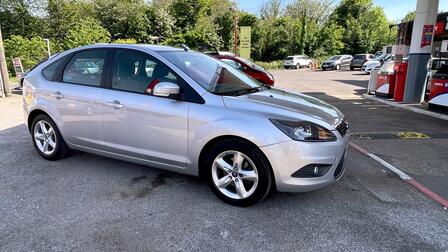 FORD FOCUS 1.6 Zetec