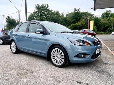 FORD FOCUS 1.6 TDCi DPF Titanium