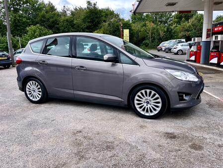 FORD C-MAX 1.6 TDCi Titanium