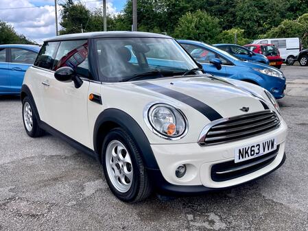 MINI HATCH 1.6 Cooper Hatch