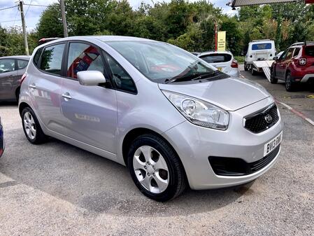 KIA VENGA 1.4 EcoDynamics 2