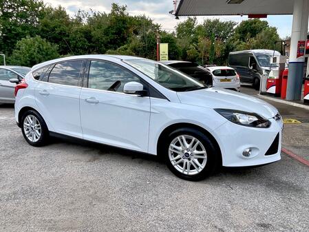 FORD FOCUS 1.6 TDCi Titanium