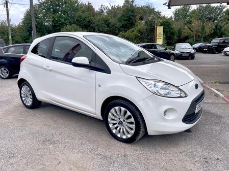 FORD KA 1.2 Zetec