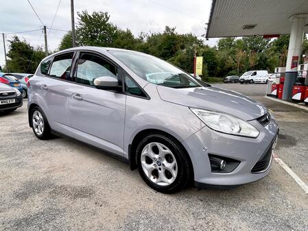 FORD C-MAX 1.6 Zetec