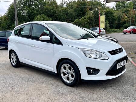 FORD C-MAX 1.6 Zetec