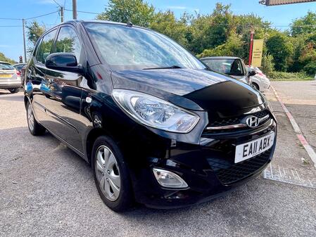 HYUNDAI I10 1.2 Style