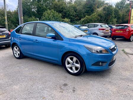 FORD FOCUS 1.6 Zetec