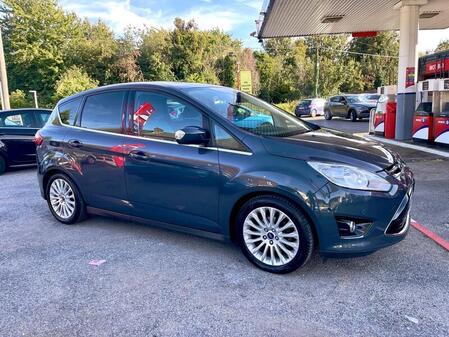 FORD C-MAX 1.6 Titanium