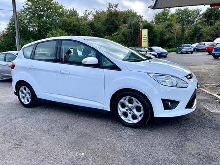 FORD C-MAX 1.6 TDCi Zetec