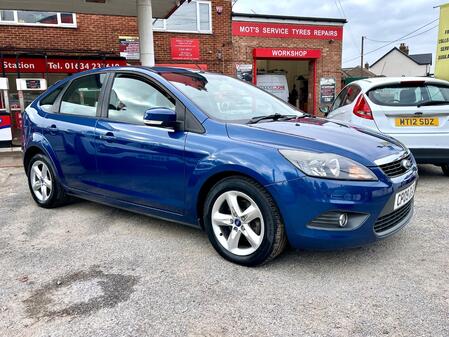 FORD FOCUS 1.6 Zetec