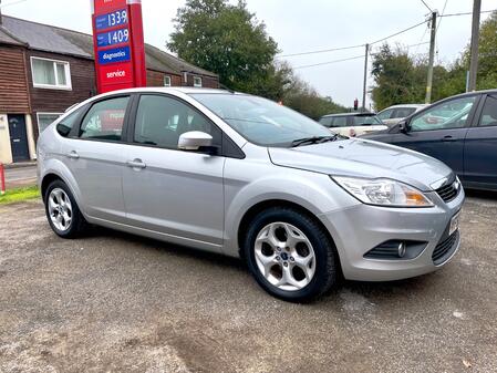 FORD FOCUS 1.6 Sport