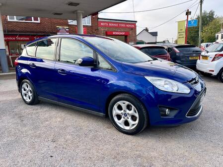 FORD C-MAX 1.6 Zetec