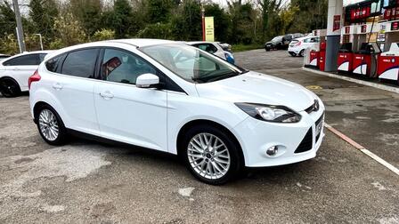 FORD FOCUS 1.6 Zetec