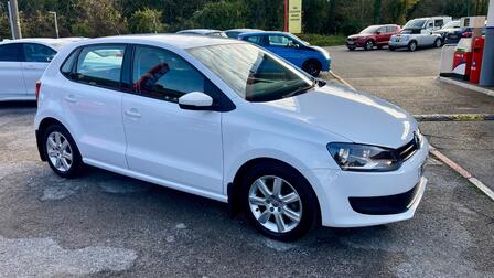 VOLKSWAGEN POLO 1.4 SE