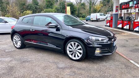 VOLKSWAGEN SCIROCCO 1.4 TSI BlueMotion Tech GT