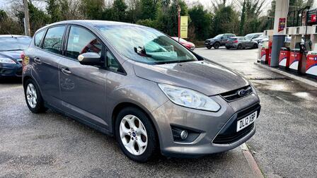 FORD C-MAX 1.6 Zetec