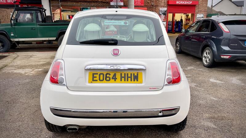 FIAT 500