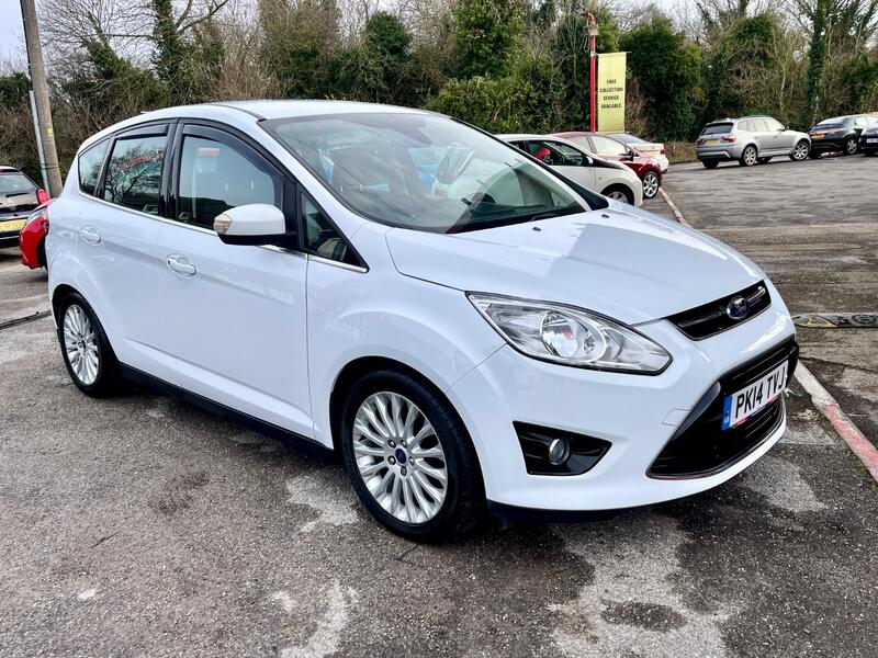 FORD C-MAX 1.6 TDCi Titanium