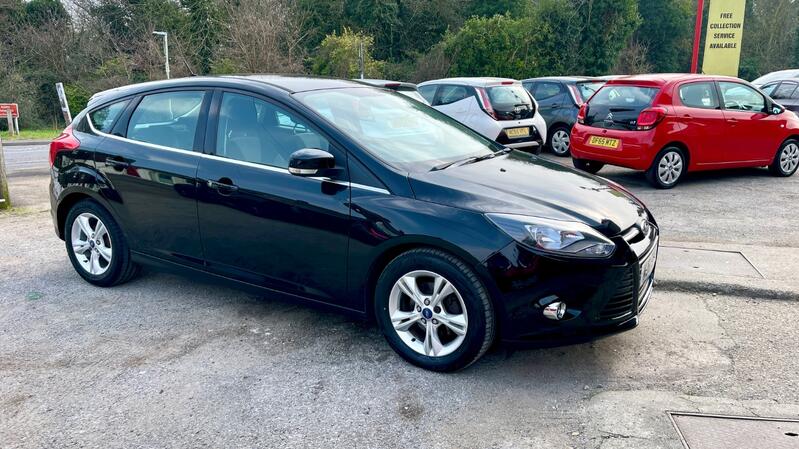 FORD FOCUS 1.6 Zetec